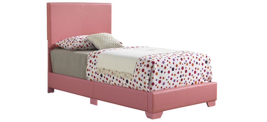 Aaron Upholstered Panel Bed