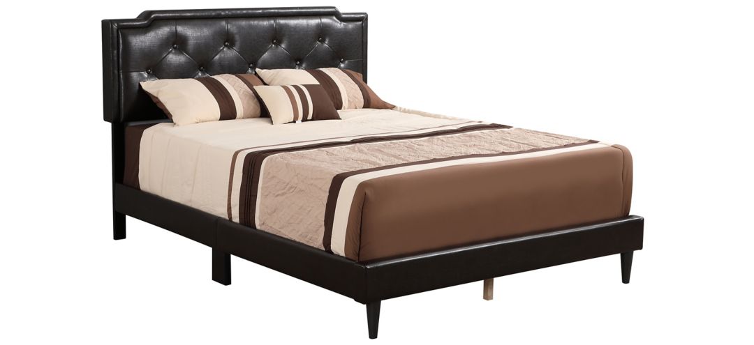 503011160 Deb Upholstered Bed sku 503011160