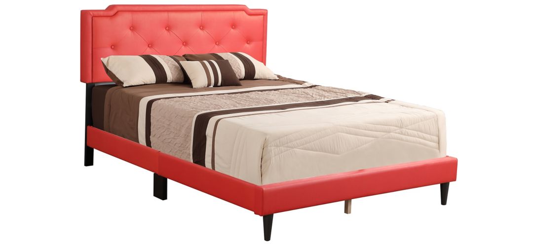 503011170 Deb Upholstered Bed sku 503011170