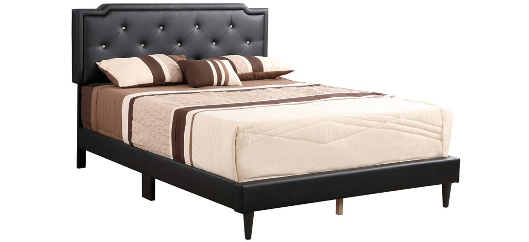 503011190 Deb Upholstered Bed sku 503011190