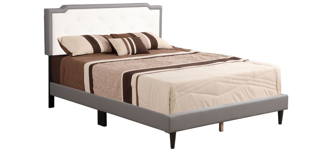 Deb Upholstered Bed
