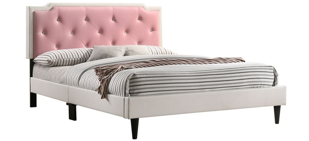 503011220 Deb Upholstered Bed sku 503011220