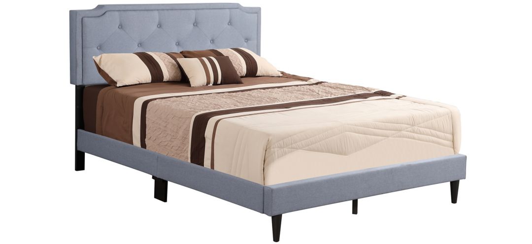 503011230 Deb Upholstered Bed sku 503011230