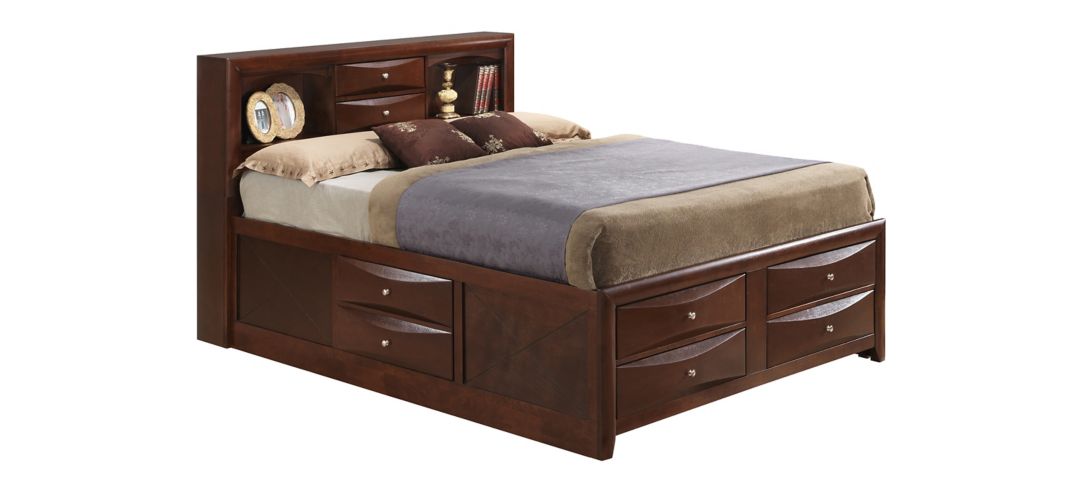 503255010 Marilla Captains Bed sku 503255010