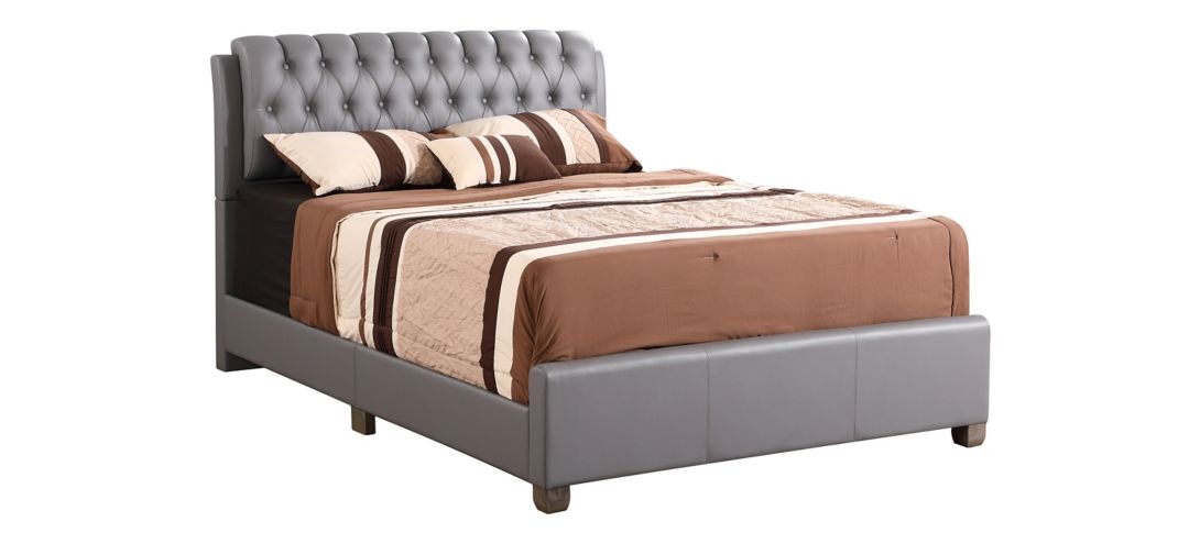 503285961 Marilla Upholstered Bed sku 503285961