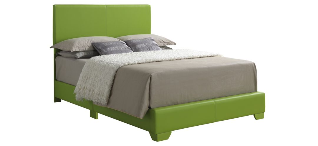 504180700 Aaron Upholstered Panel Bed sku 504180700