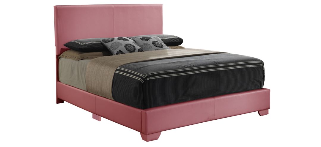 Aaron Upholstered Panel Bed