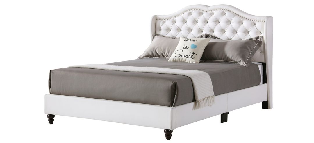 G1926-FB-UP Joy Upholstered Panel Bed sku G1926-FB-UP