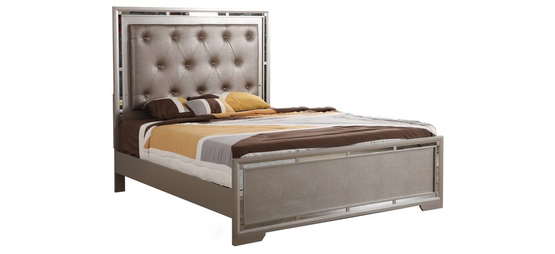 506140000 Alana Panel Bed sku 506140000