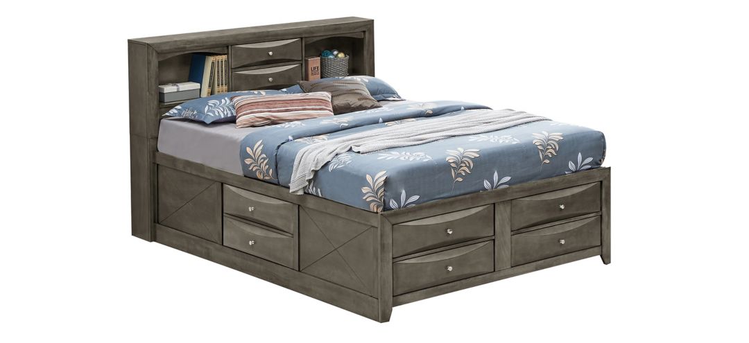 506250520 Marilla Captains Bed sku 506250520