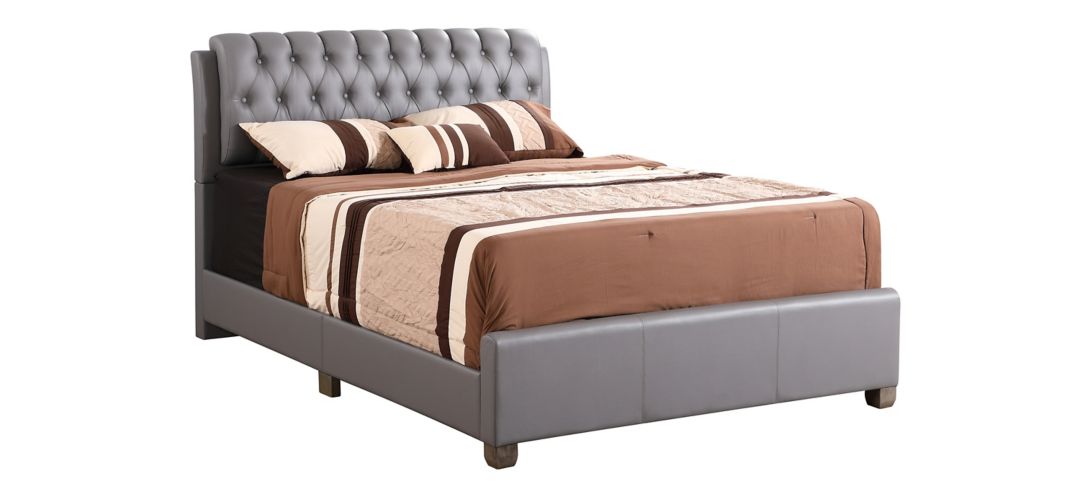 506285961 Marilla Upholstered Bed sku 506285961