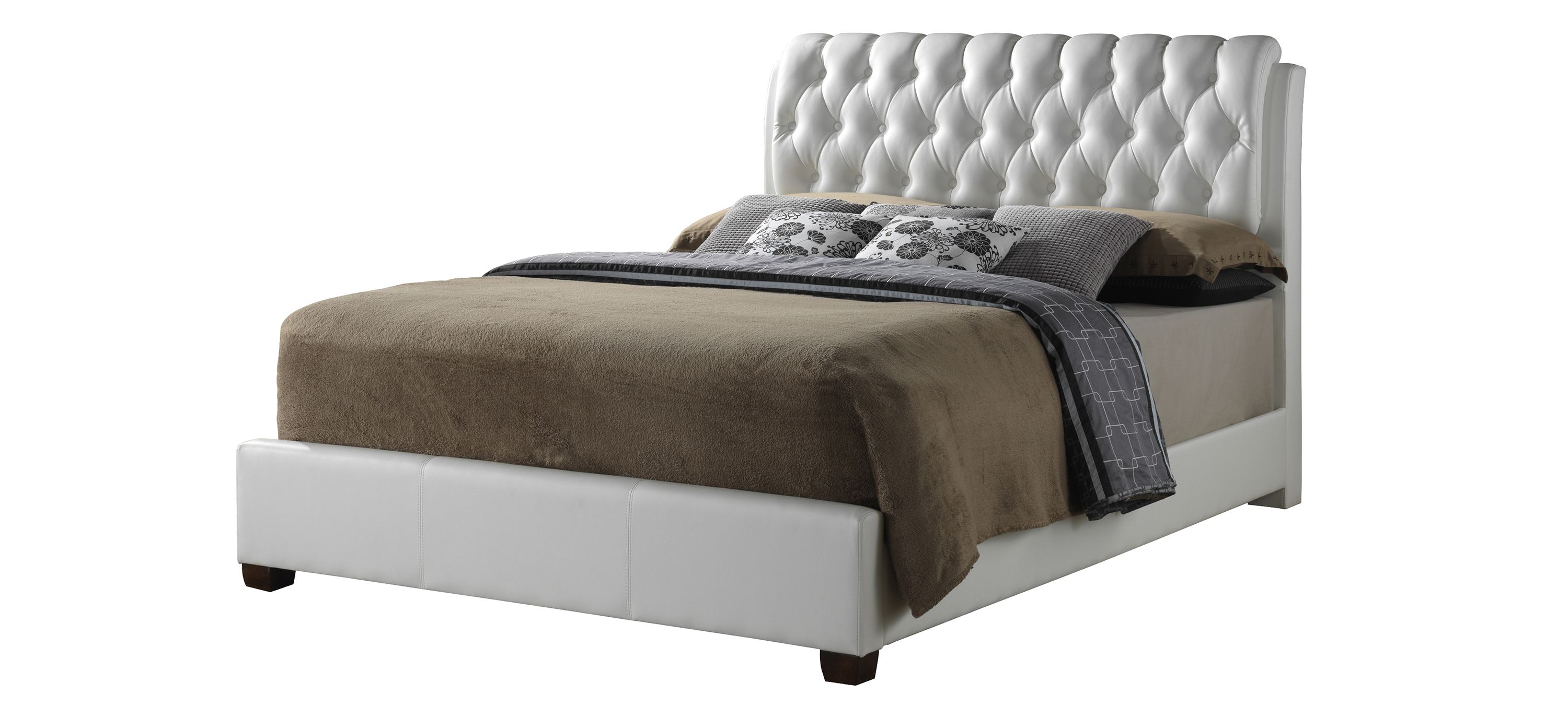 Marilla Upholstered Bed