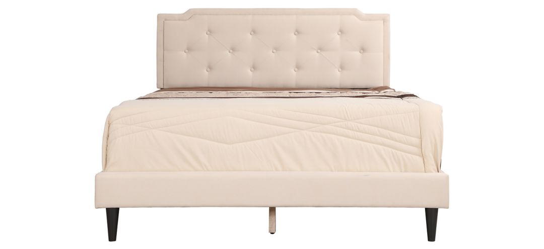 506311030 Deb Upholstered Bed sku 506311030