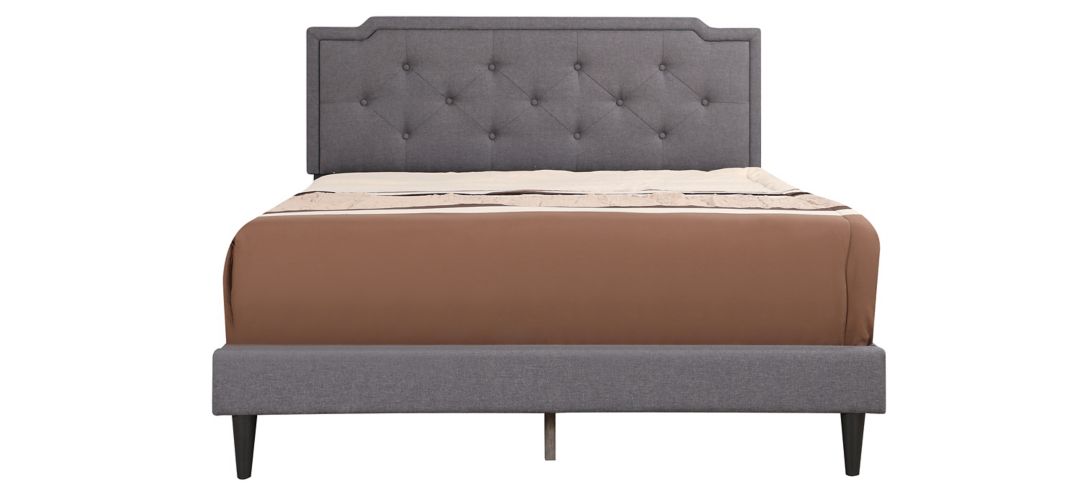 506311040 Deb Upholstered Bed sku 506311040