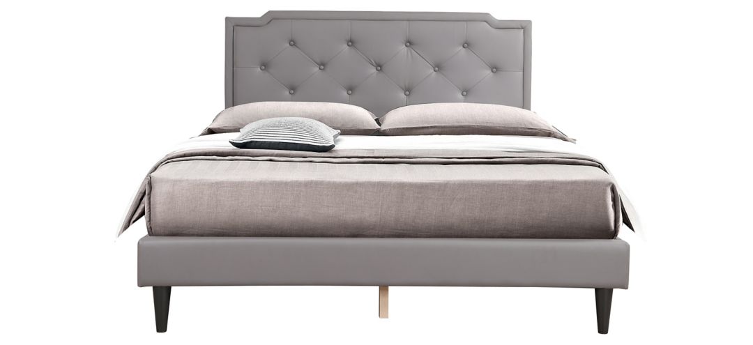 506311120 Deb Upholstered Bed sku 506311120