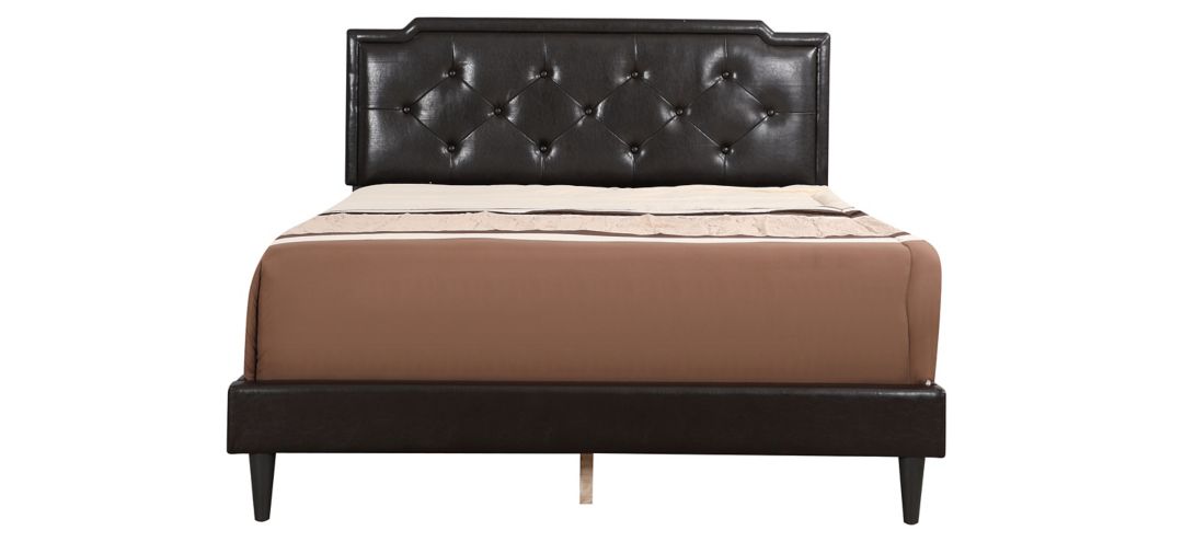 506311160 Deb Upholstered Bed sku 506311160