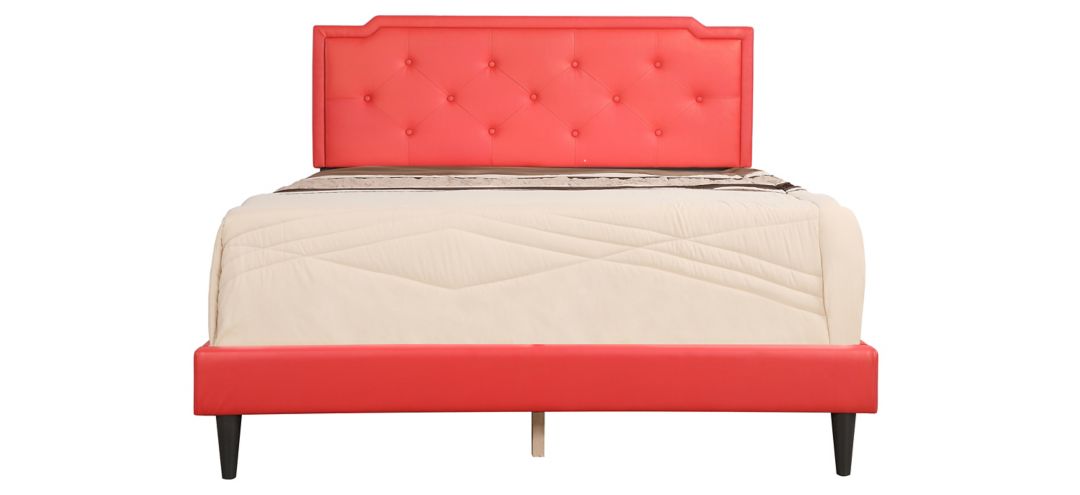 506311170 Deb Upholstered Bed sku 506311170