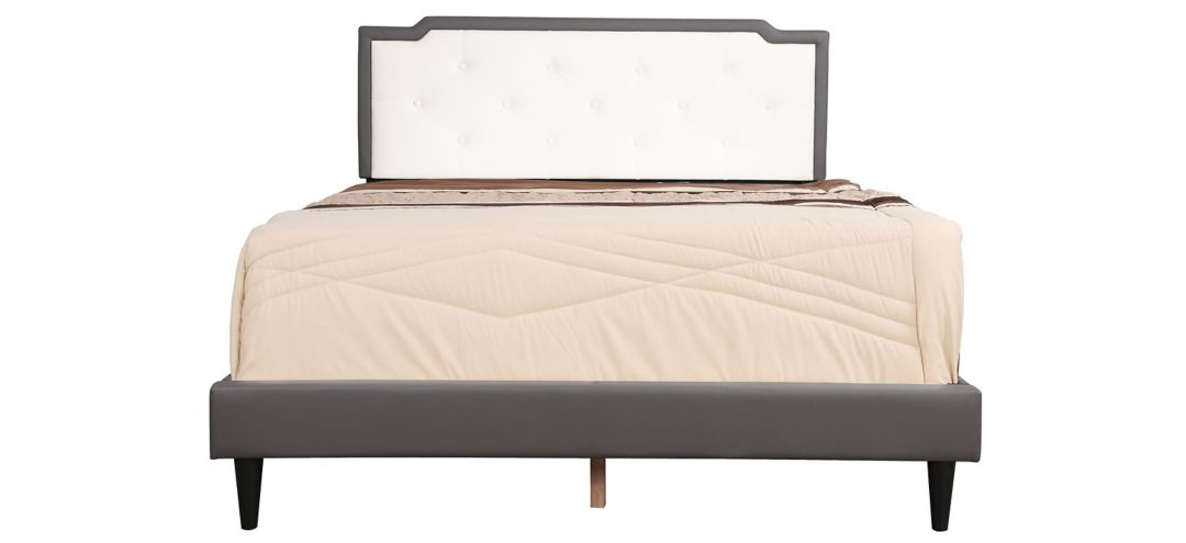 506311210 Deb Upholstered Bed sku 506311210