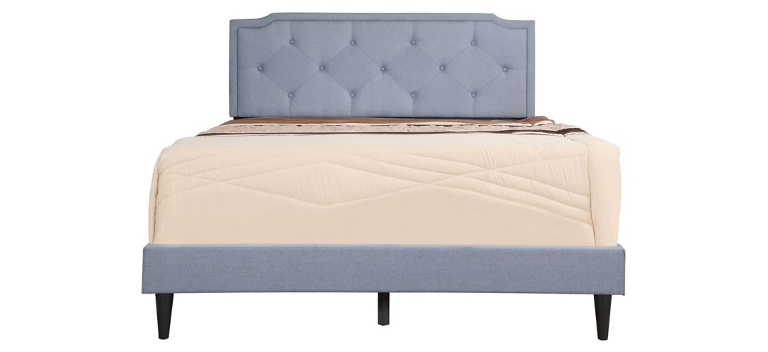 506311230 Deb Upholstered Bed sku 506311230