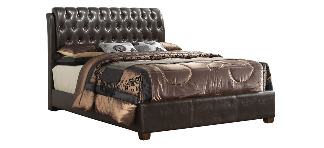 507285981 Marilla Upholstered Bed sku 507285981