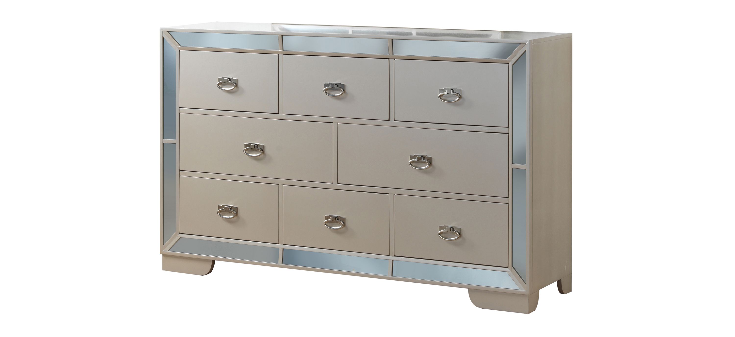 Hollywood Hills Bedroom Dresser