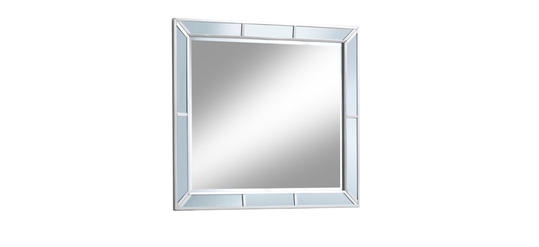 G8105-M Hollywood Hills Bedroom Dresser Mirror sku G8105-M