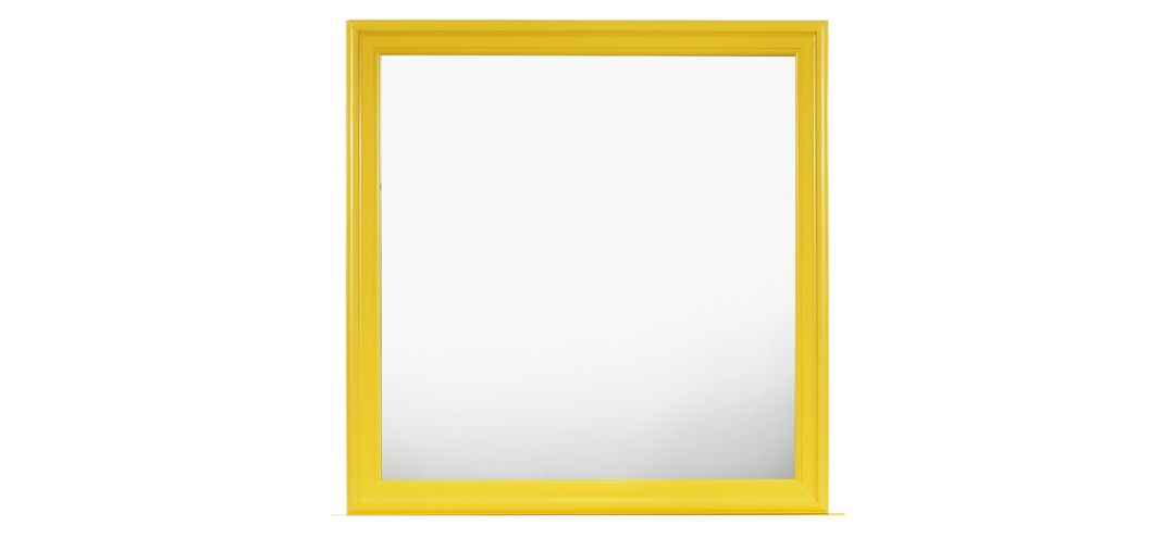 511212780 Rossie Bedroom Dresser Mirror sku 511212780