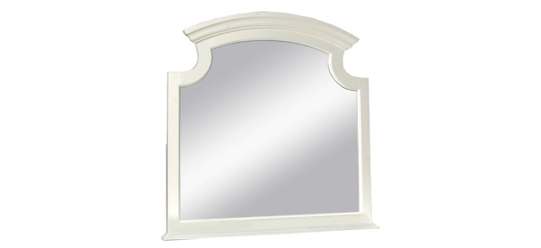Summit Bedroom Dresser Mirror