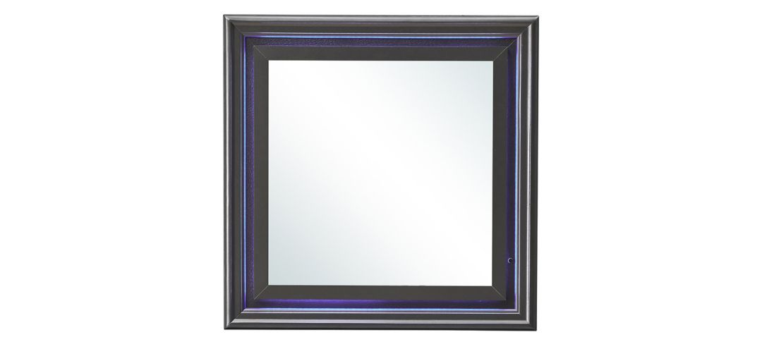 Verona Bedroom Mirror w/ LED Lighting