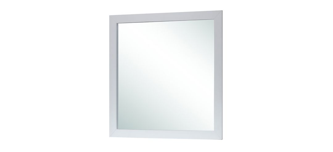 511324030 Burlington Bedroom Dresser Mirror sku 511324030