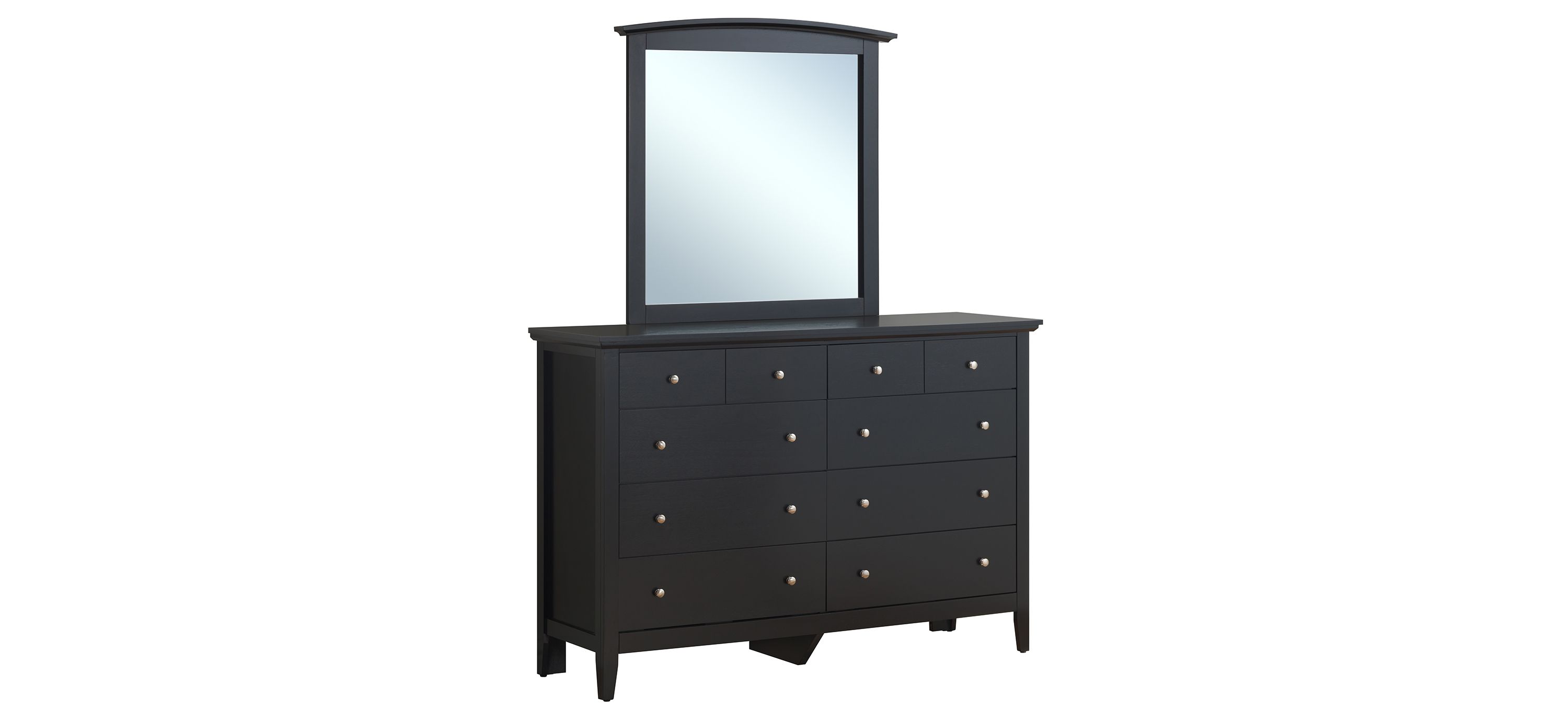 Hammond Bedroom Dresser Mirror Raymour & Flanigan