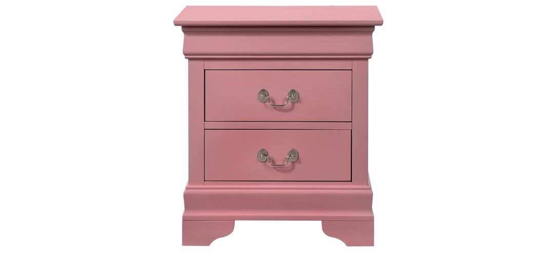 515212400 Rossie 2-Drawer Nightstand sku 515212400