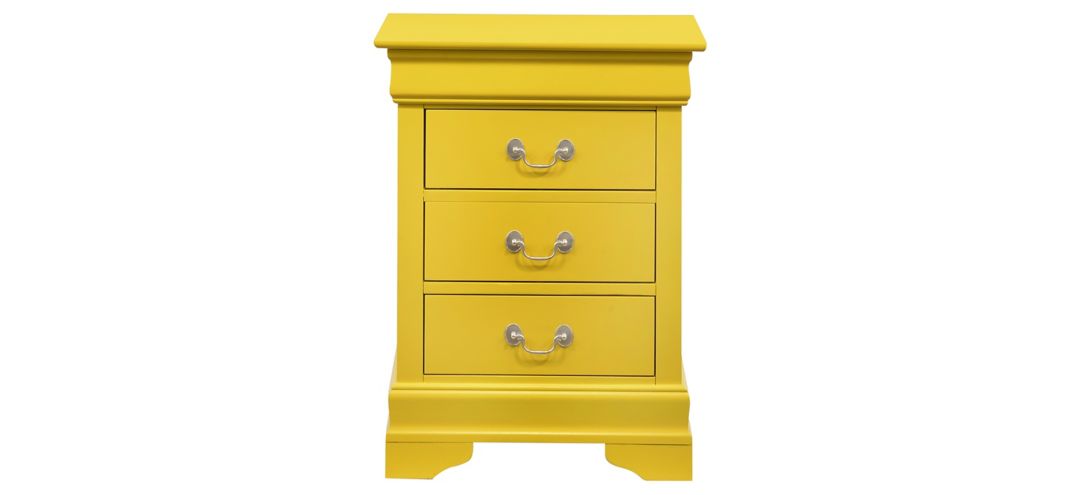 515212430 Rossie 3-Drawer Nightstand sku 515212430