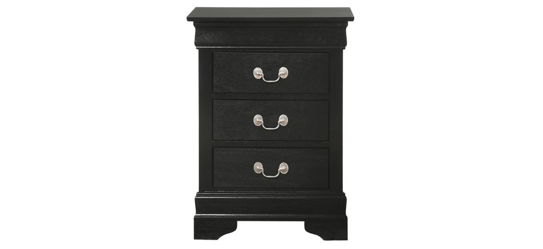 515212480 Rossie 3-Drawer Nightstand sku 515212480