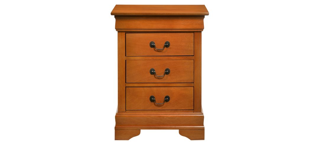 515212490 Rossie 3-Drawer Nightstand sku 515212490