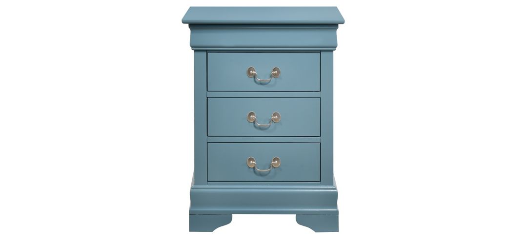 515212520 Rossie 3-Drawer Nightstand sku 515212520