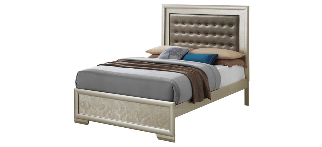 517140030 Kat Panel Bed sku 517140030