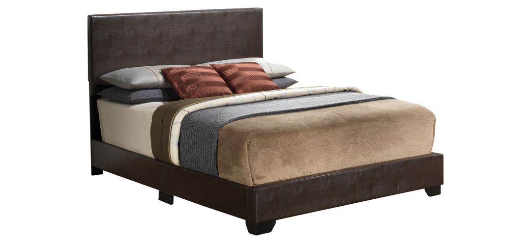 Aaron Upholstered Panel Bed