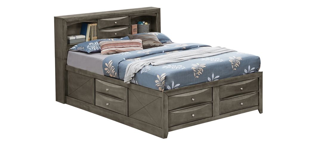 517250510 Marilla Captains Bed sku 517250510