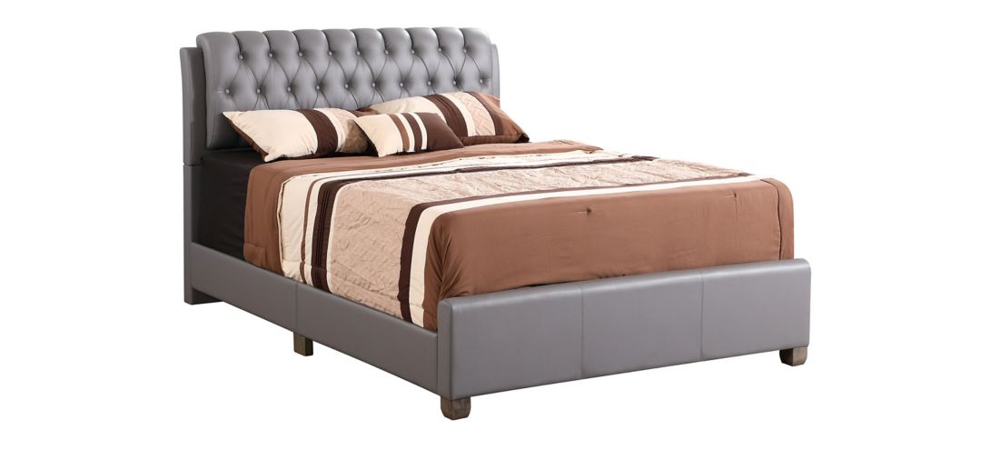 517285961 Marilla Upholstered Bed sku 517285961