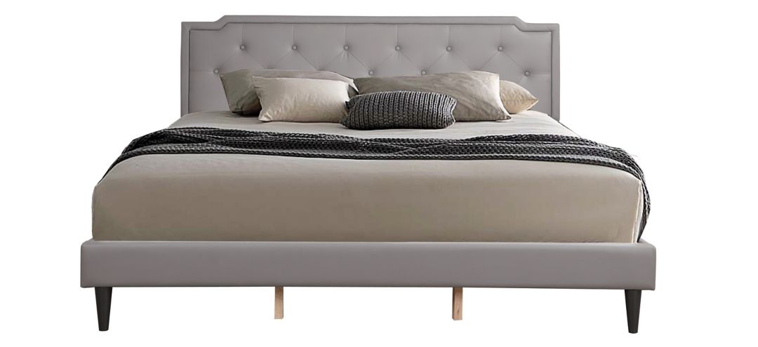 Deb Upholstered Bed