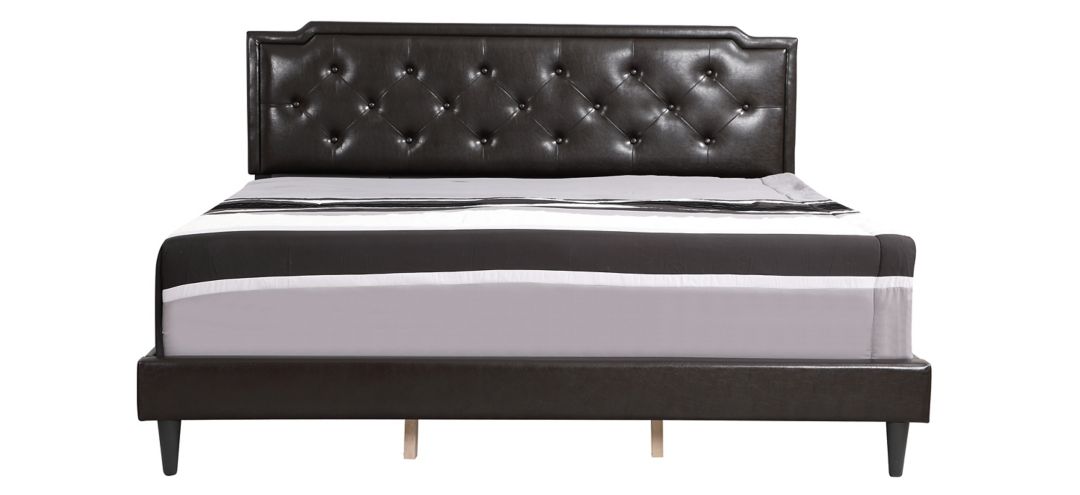 517311160 Deb Upholstered Bed sku 517311160