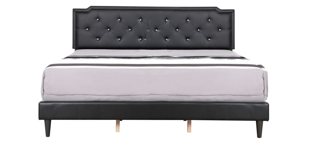 Deb Upholstered Bed