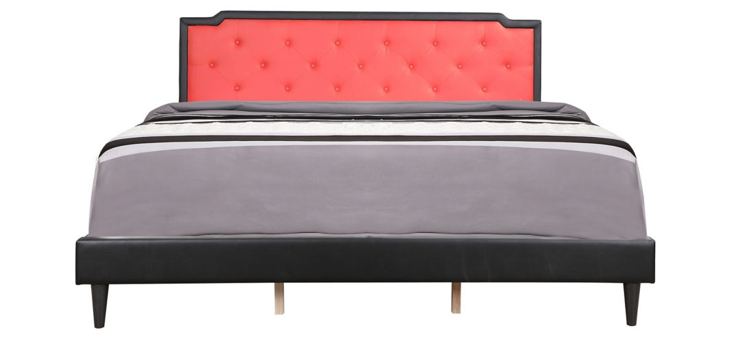 517311200 Deb Upholstered Bed sku 517311200