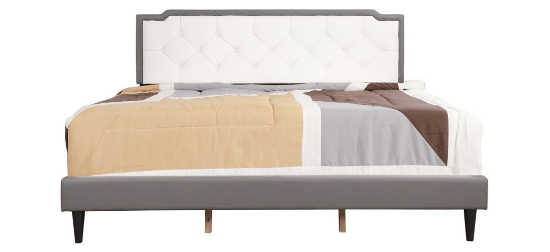 Deb Upholstered Bed