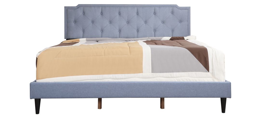 Deb Upholstered Bed