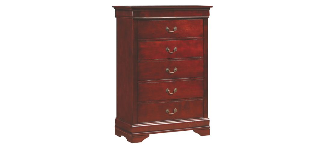 Rossie 5-Drawer Bedroom Chest