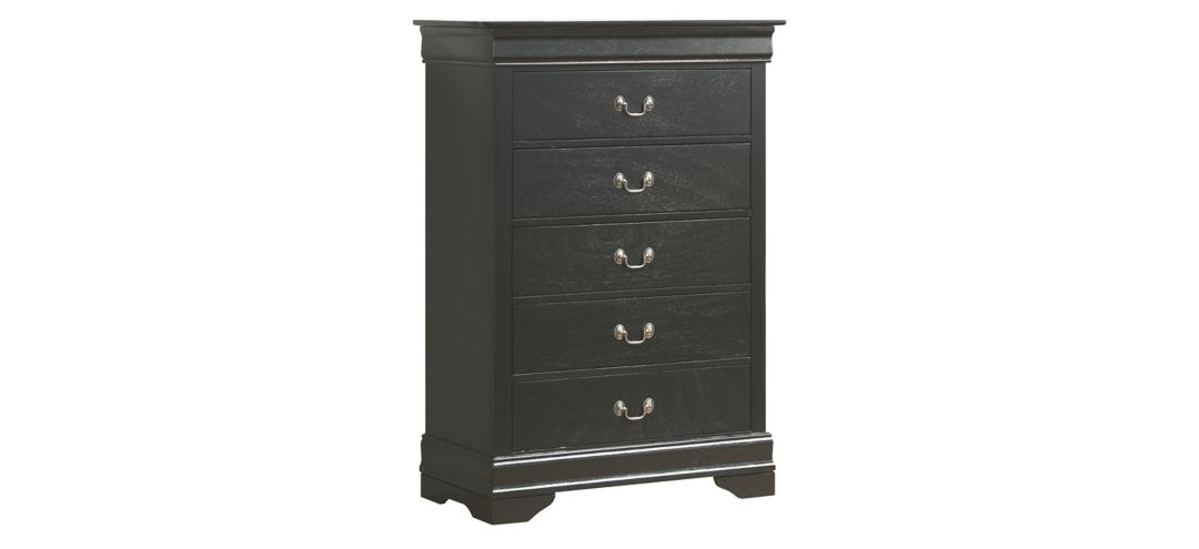 Rossie 5-Drawer Bedroom Chest