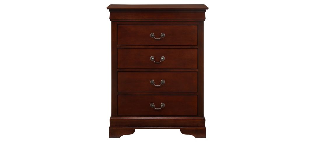 525212530 Rossie 4-Drawer Bedroom Chest sku 525212530