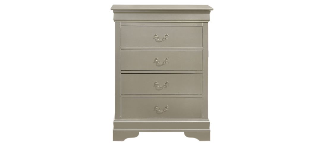 Rossie 4-Drawer Bedroom Chest